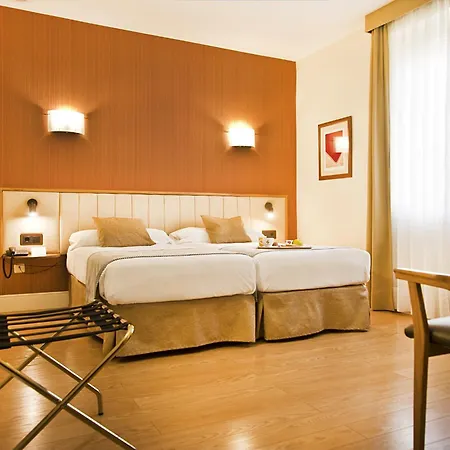 Hospedium Hotel Los Condes-3