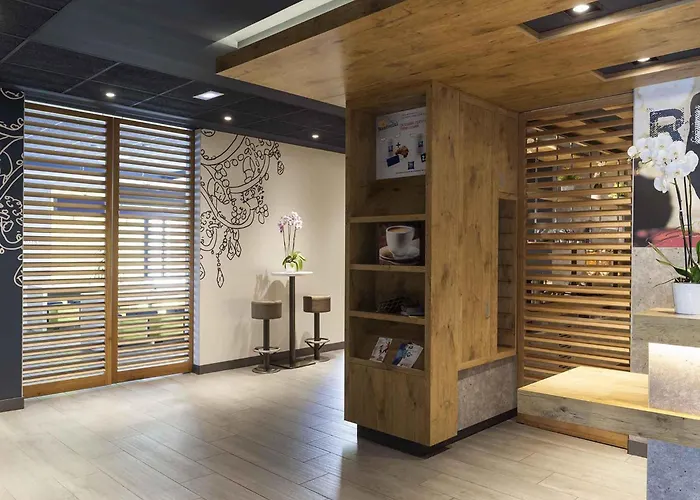 Ibis Budget Madrid Calle 30 Hotel